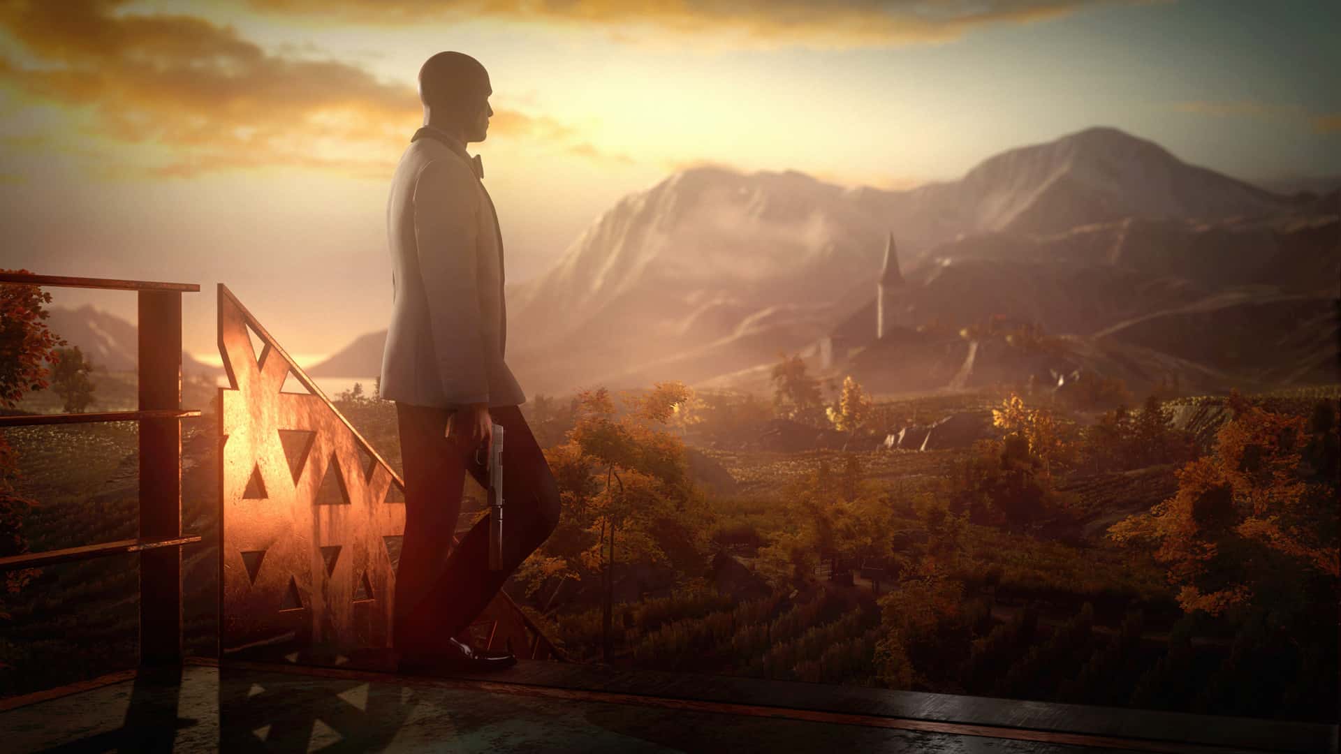 杀手3 HITMAN 3 Deluxe Edition 豪华中文版封面